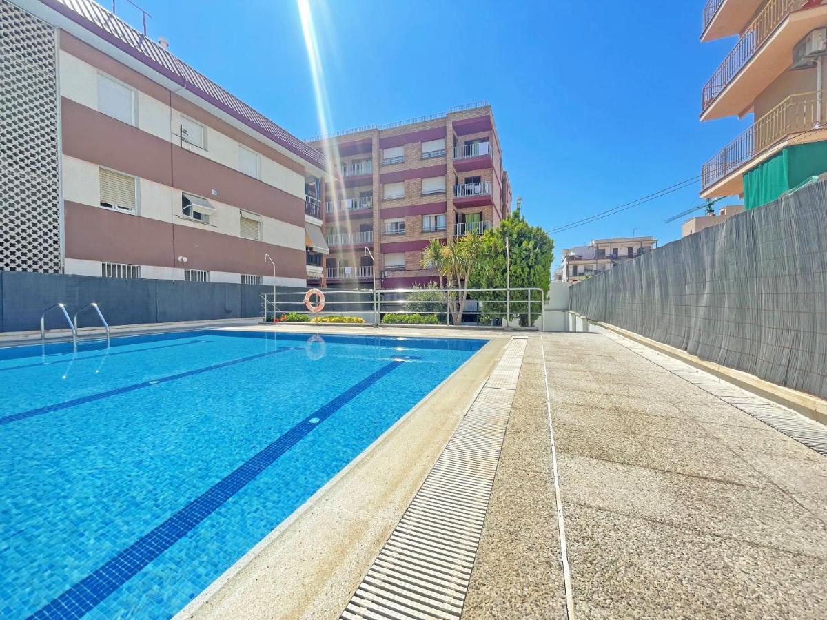 Bungalows Pescador 3000 Segur de Calafell Exterior foto