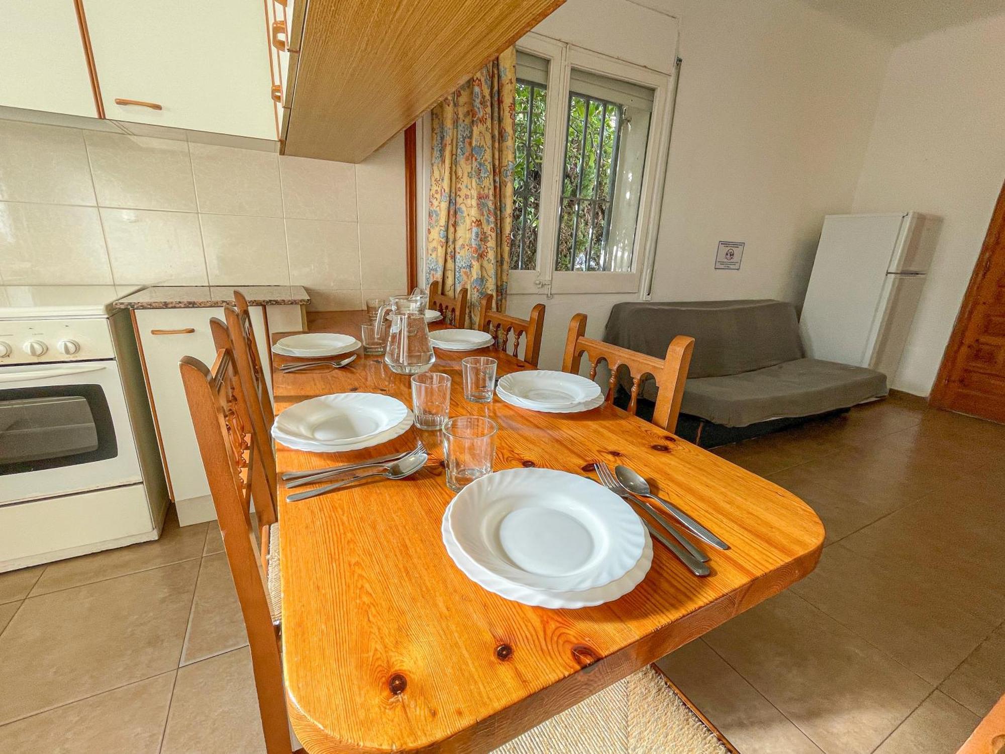 Bungalows Pescador 3000 Segur de Calafell Exterior foto