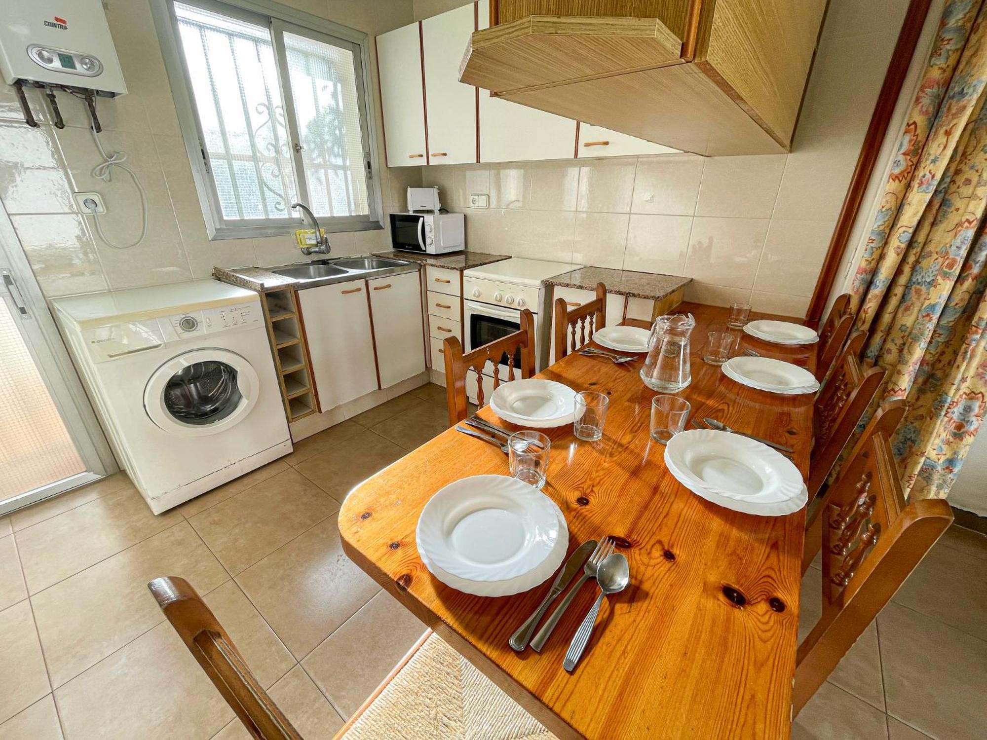 Bungalows Pescador 3000 Segur de Calafell Exterior foto