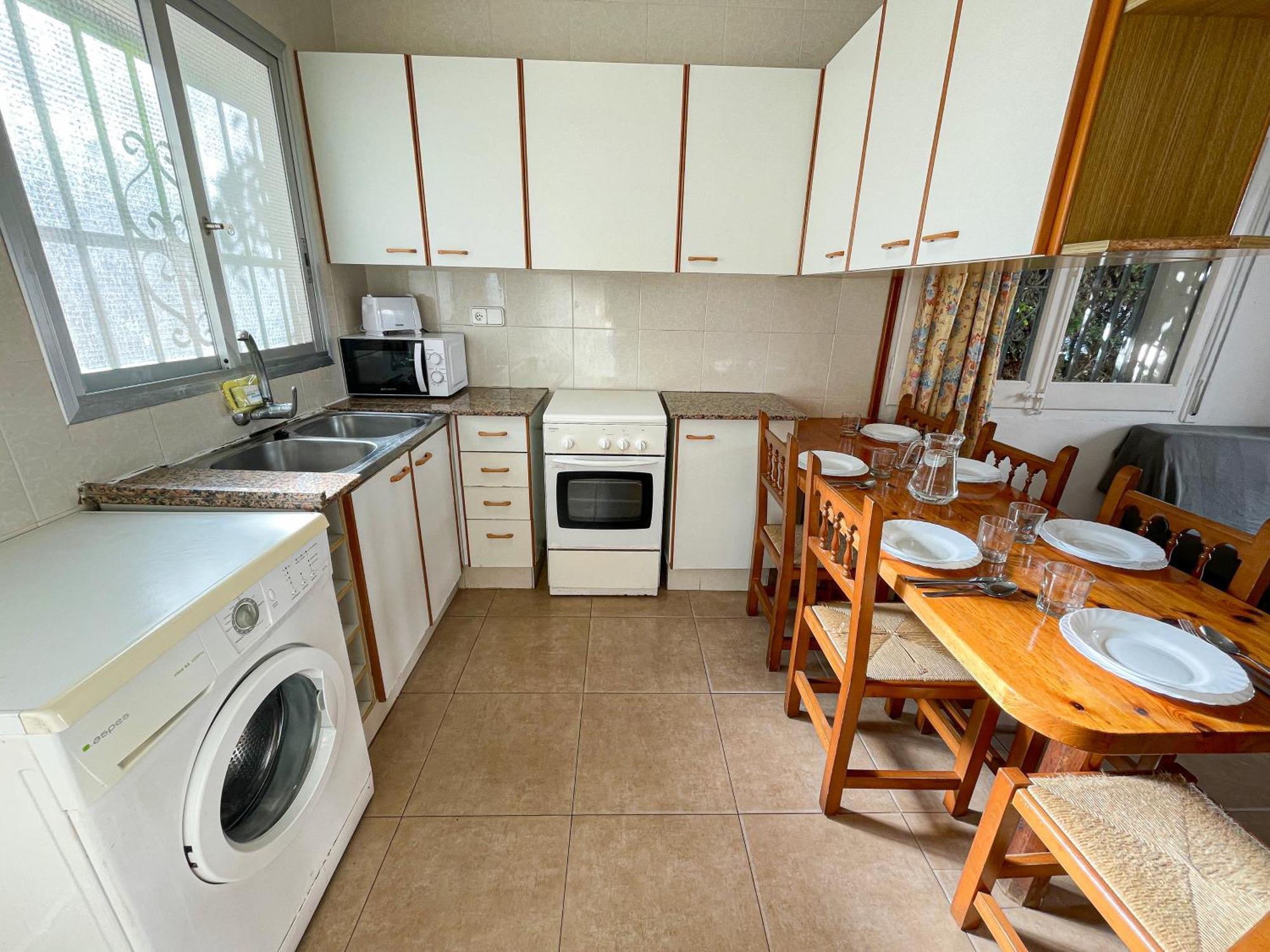 Bungalows Pescador 3000 Segur de Calafell Exterior foto