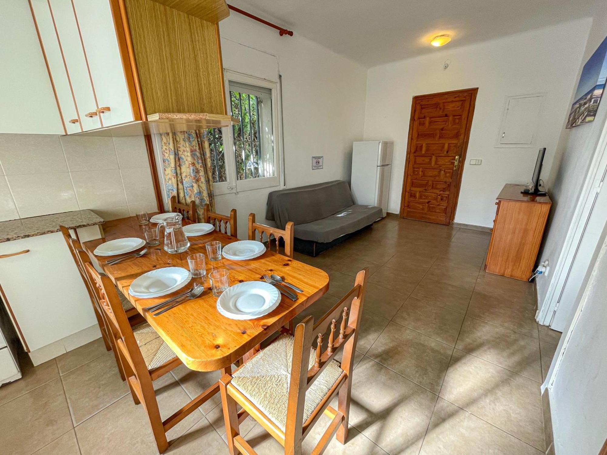 Bungalows Pescador 3000 Segur de Calafell Exterior foto