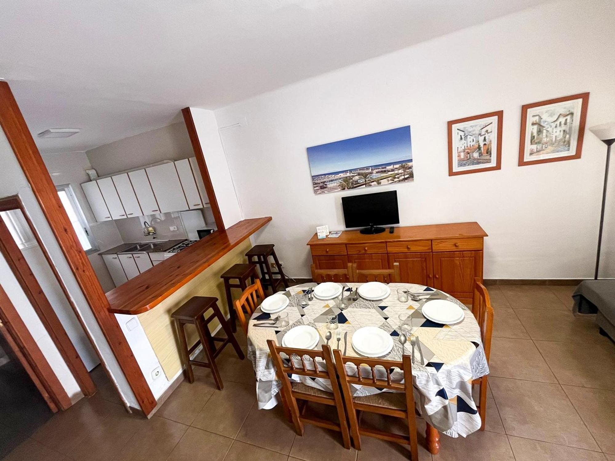 Bungalows Pescador 3000 Segur de Calafell Exterior foto